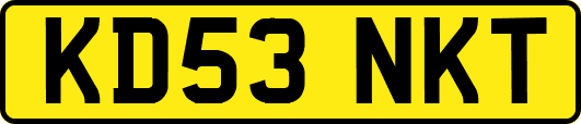 KD53NKT