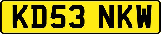 KD53NKW
