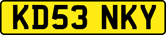 KD53NKY