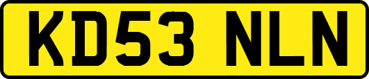 KD53NLN