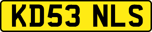 KD53NLS
