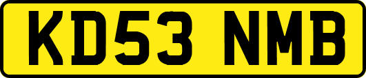 KD53NMB