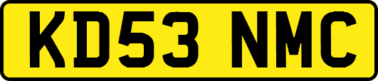 KD53NMC