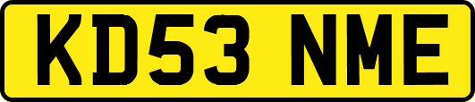 KD53NME