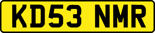 KD53NMR