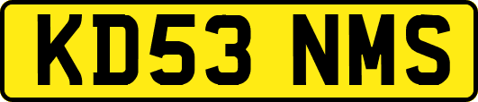 KD53NMS