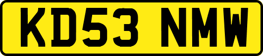 KD53NMW