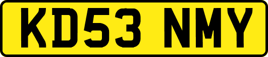 KD53NMY