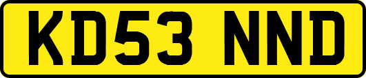 KD53NND