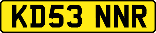 KD53NNR