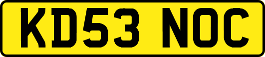 KD53NOC