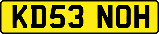 KD53NOH