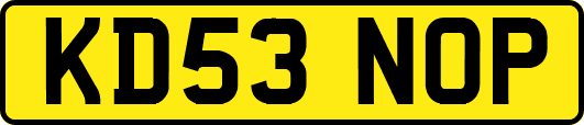 KD53NOP