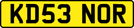 KD53NOR