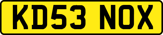 KD53NOX