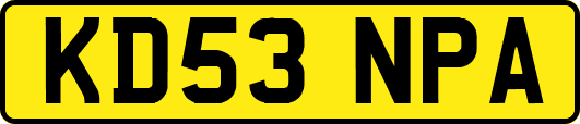 KD53NPA