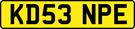 KD53NPE