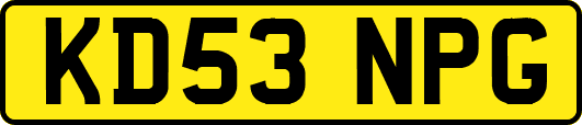 KD53NPG