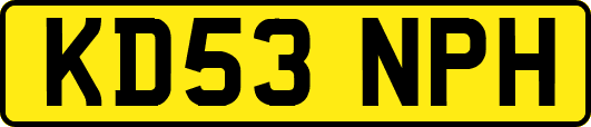 KD53NPH