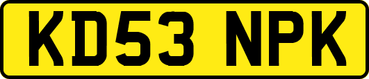 KD53NPK