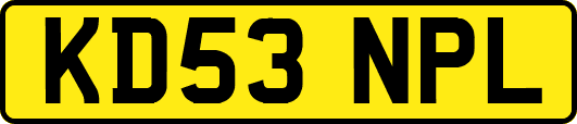 KD53NPL