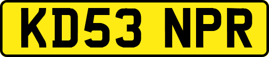 KD53NPR