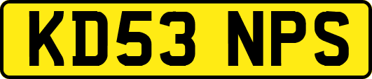 KD53NPS