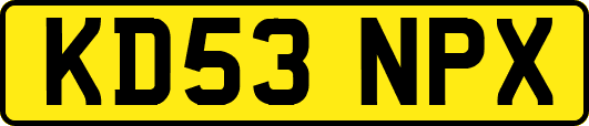 KD53NPX