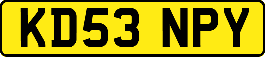KD53NPY