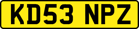 KD53NPZ