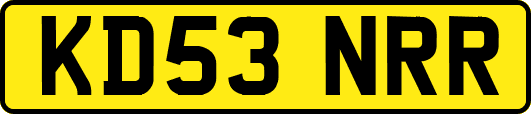 KD53NRR