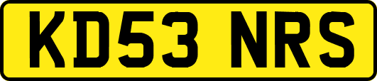 KD53NRS