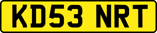 KD53NRT