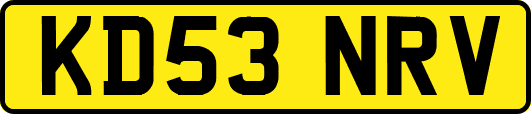 KD53NRV