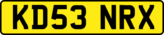 KD53NRX