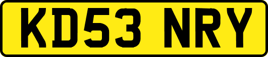 KD53NRY