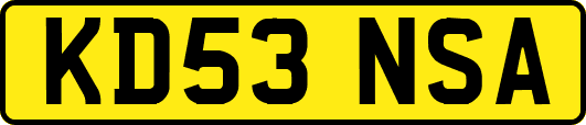 KD53NSA