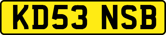 KD53NSB