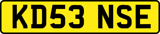 KD53NSE