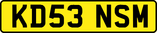 KD53NSM