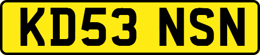KD53NSN