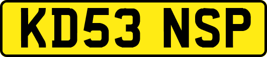KD53NSP