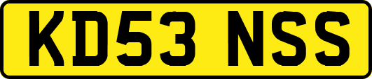 KD53NSS