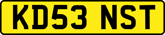 KD53NST