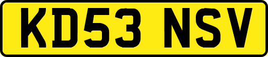 KD53NSV