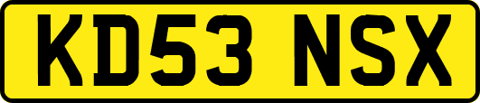 KD53NSX