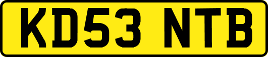 KD53NTB