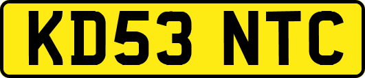 KD53NTC