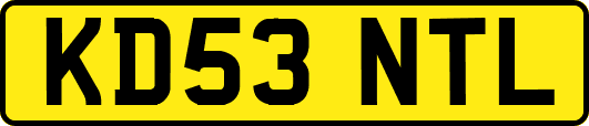 KD53NTL