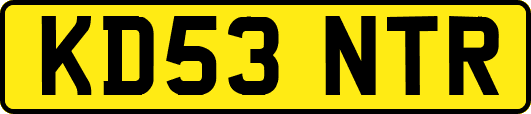 KD53NTR
